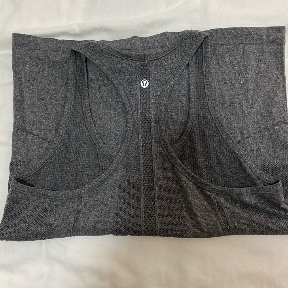 Lululemon Tank top size 10